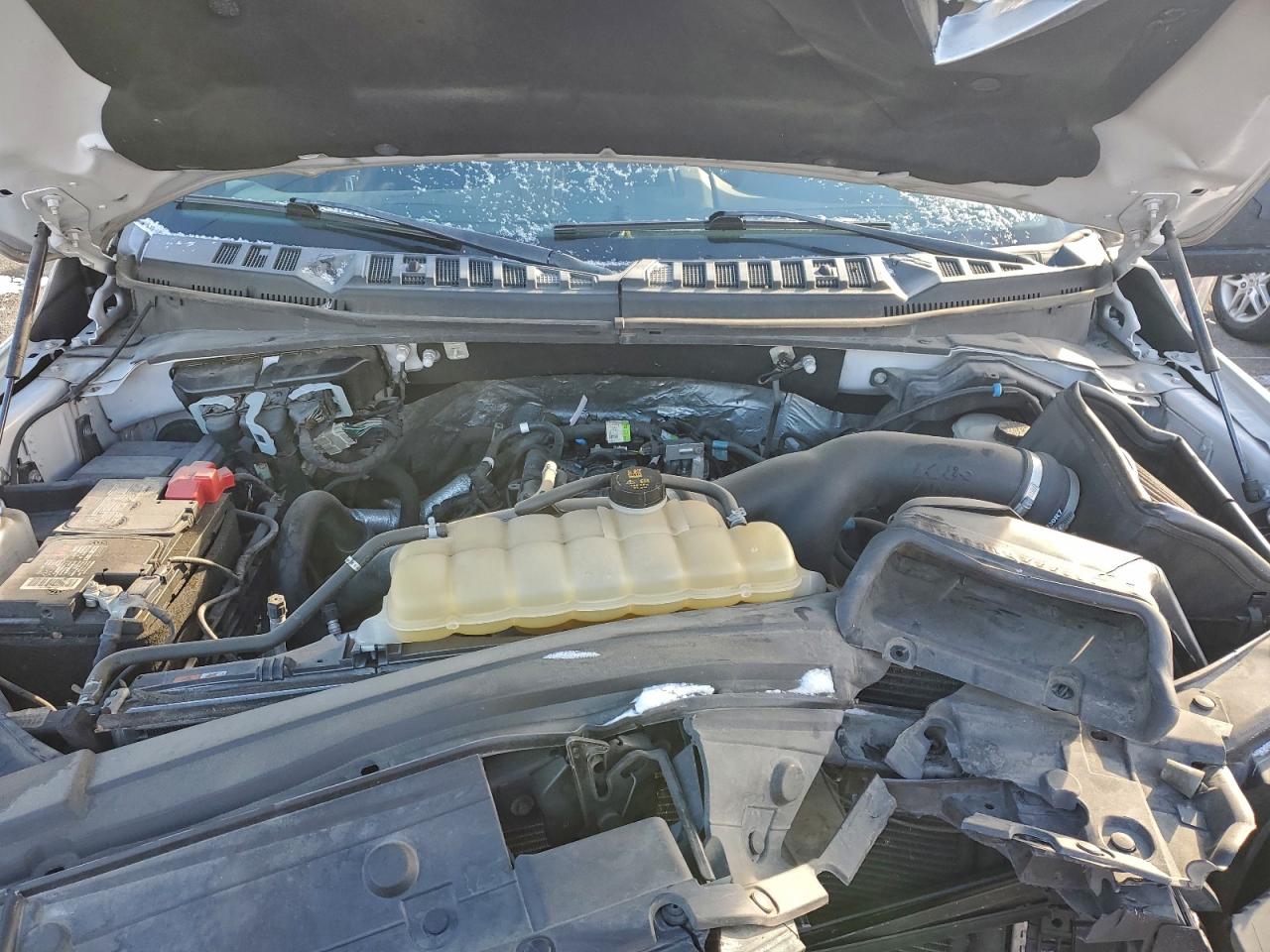 2019 Ford F150 Supercrew VIN: 1FTEW1EP9KFC83319 Lot: 95435655