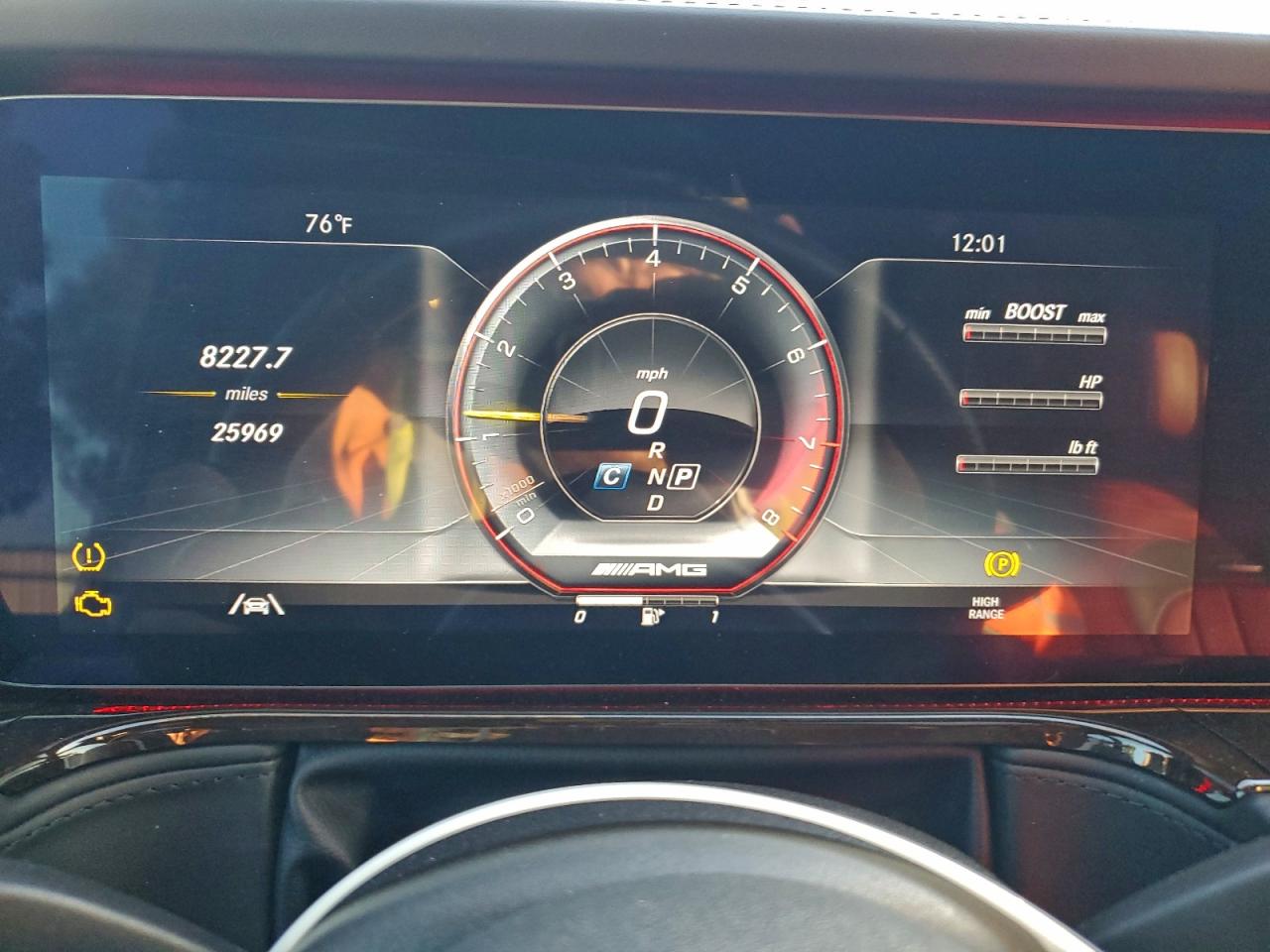 2021 Mercedes-Benz G 63 Amg VIN: W1NYC7HJ7MX410347 Lot: 94303315