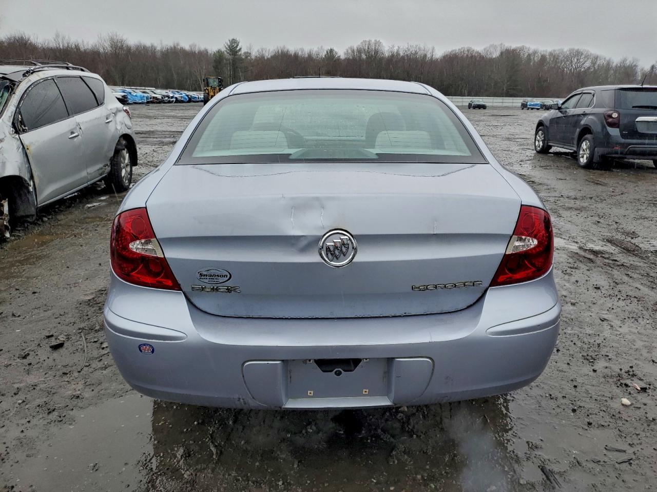 2005 Buick Lacrosse Cx VIN: 2G4WC562151244996 Lot: 94859855