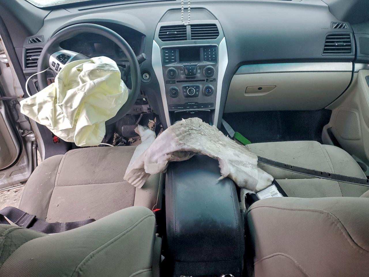 2012 Ford Explorer VIN: 1FMHK7B86CGA34511 Lot: 95484305