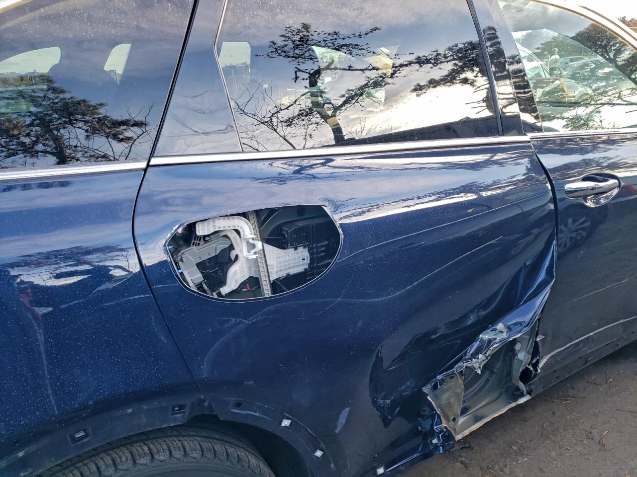 2020 Kia Sorento S VIN: 5XYPGDA50LG697468 Lot: 95887615