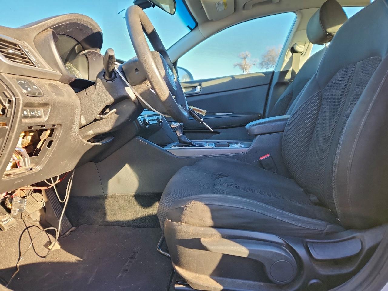 2020 Kia Optima Lx VIN: 5XXGT4L33LG393661 Lot: 97205465