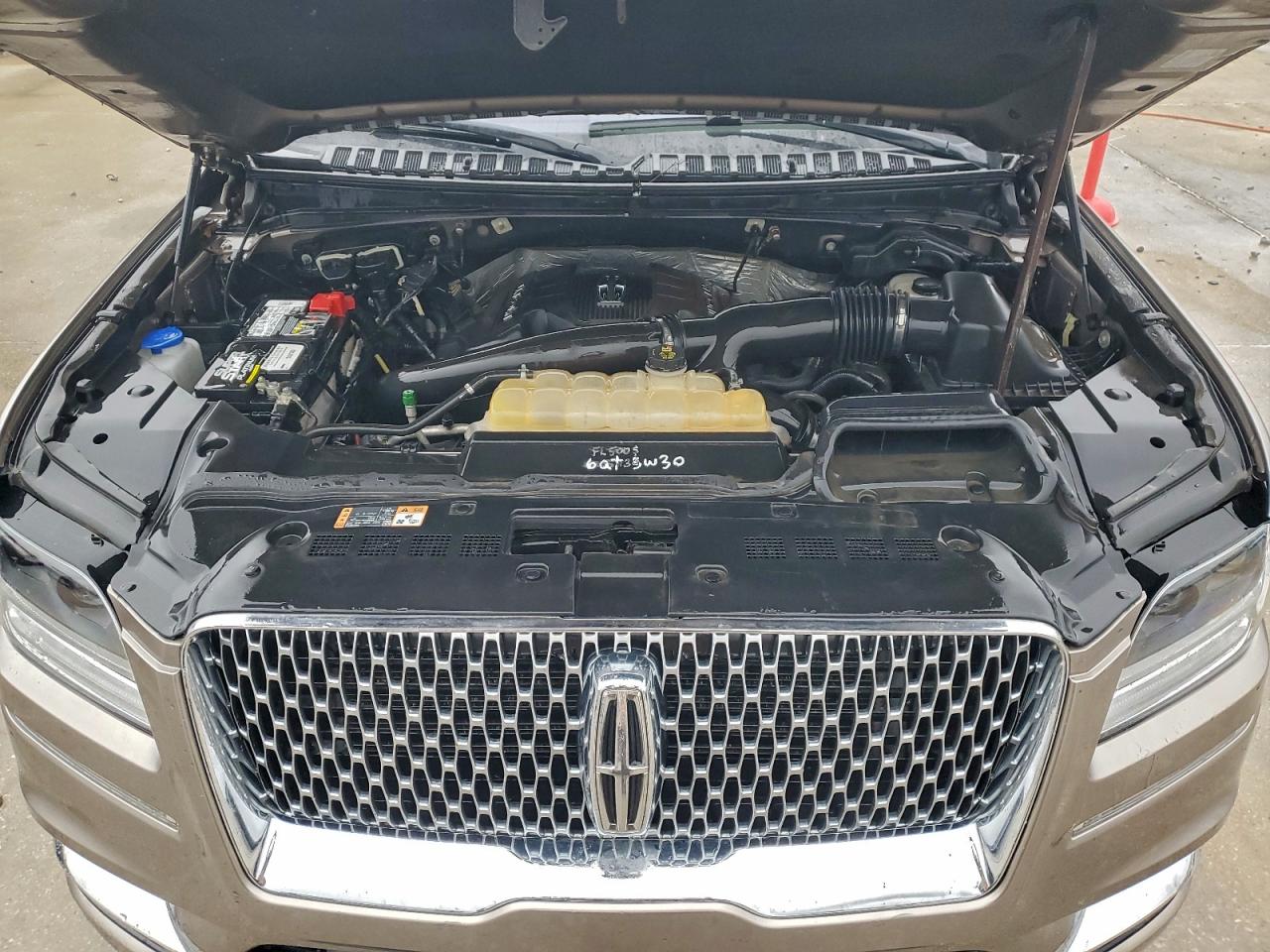 2018 Lincoln Navigator Reserve VIN: 5LMJJ2LT9JEL07294 Lot: 93994325