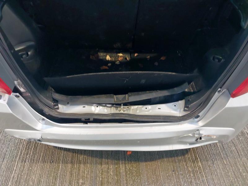 2013 HONDA JAZZ 1.2 I-VTEC S 5DR [AC]