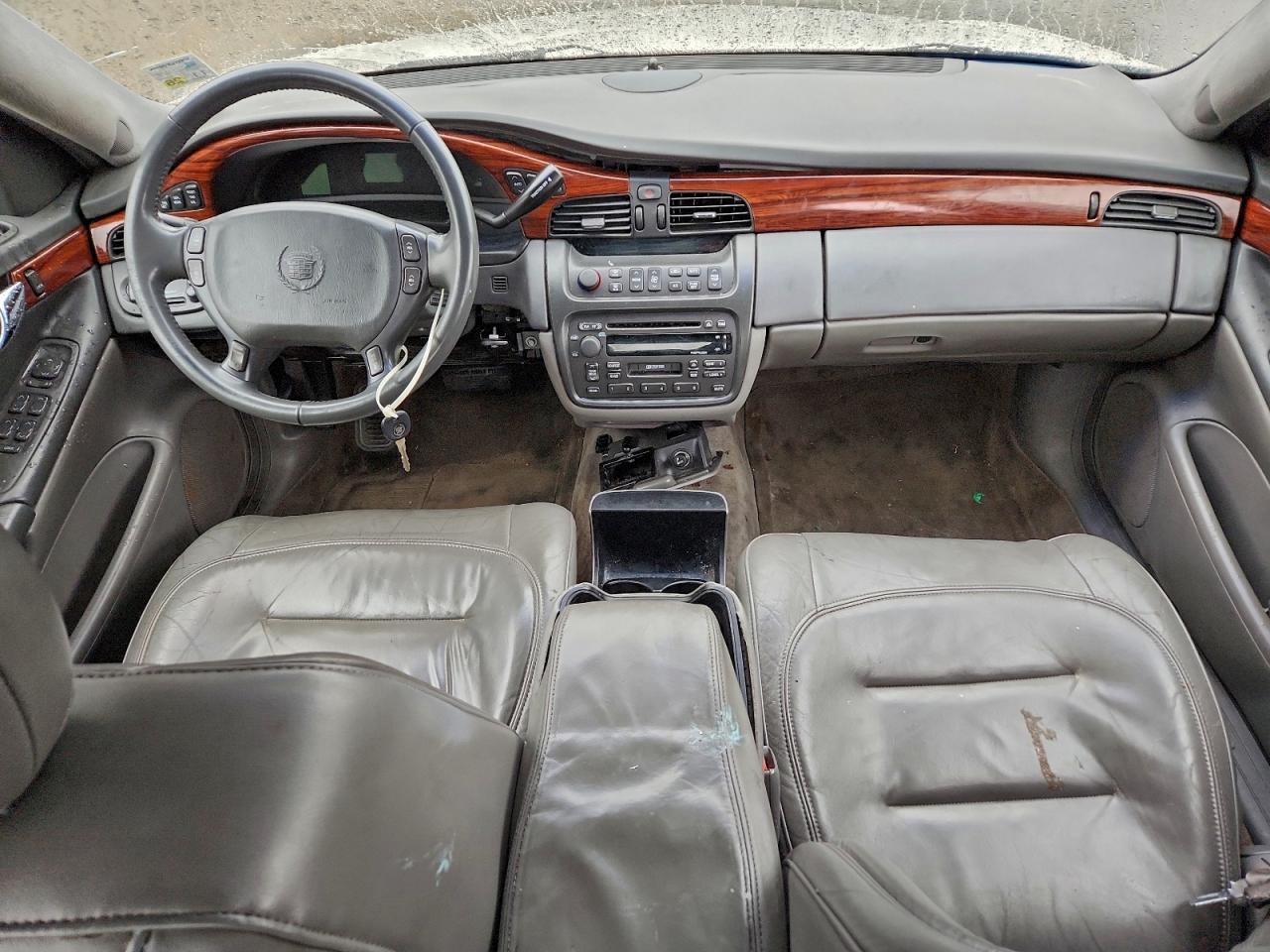 2001 Cadillac Deville VIN: 1G6KD54Y71U209095 Lot: 95095035