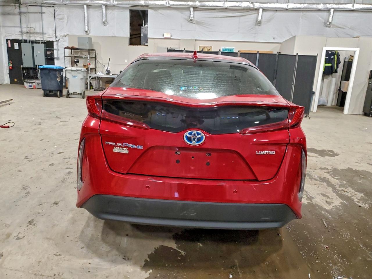 2020 Toyota Prius Prime Le VIN: JTDKARFP0L3138199 Lot: 94506325