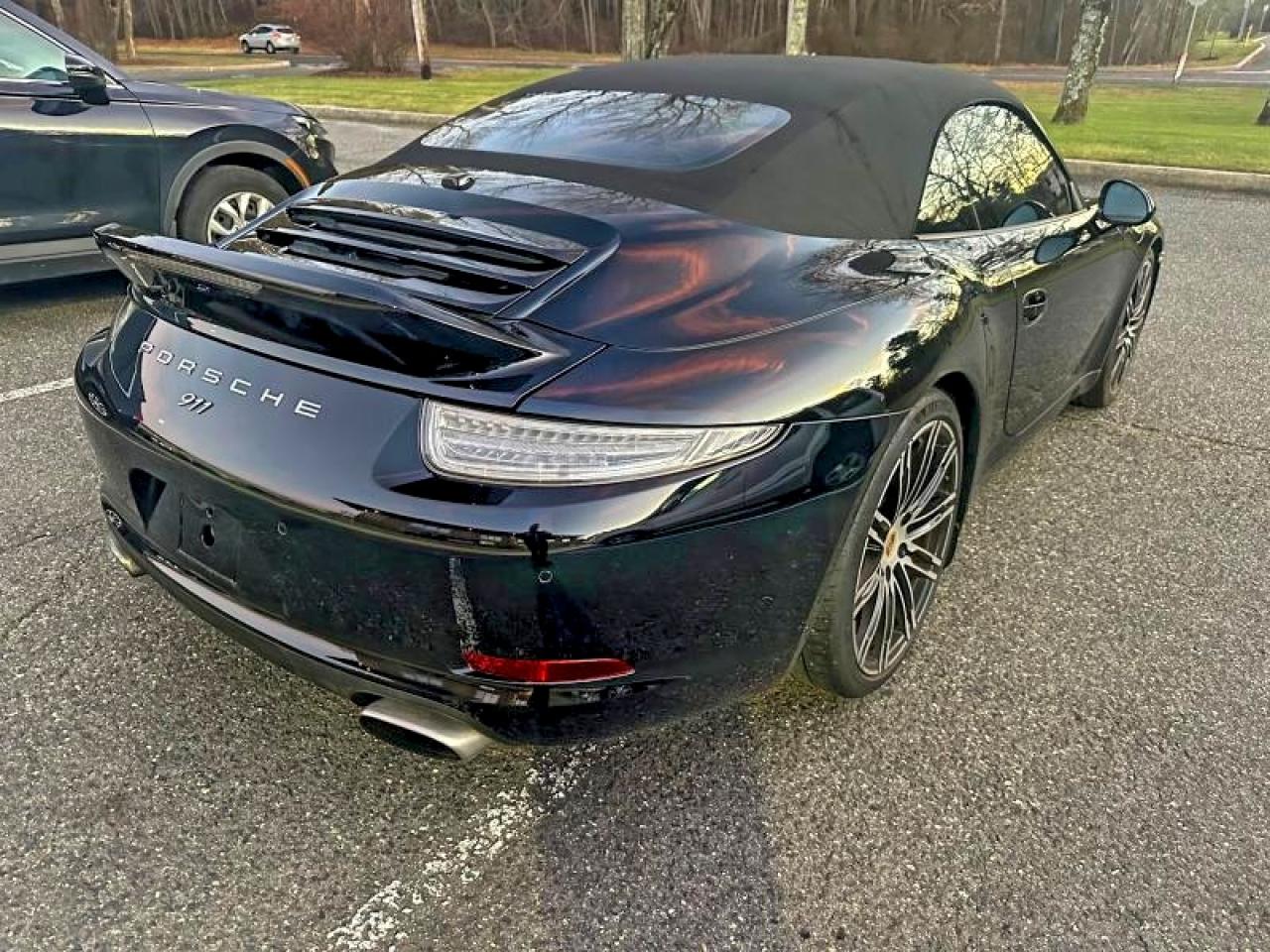 2016 Porsche 911 Carrera VIN: WP0CA2A97GS141228 Lot: 97702855