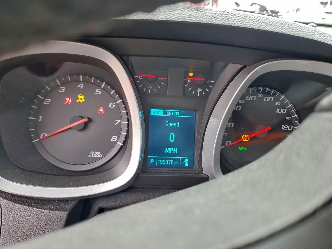 2015 Chevrolet Equinox Lt VIN: 1GNALBEK3FZ110179 Lot: 94478925