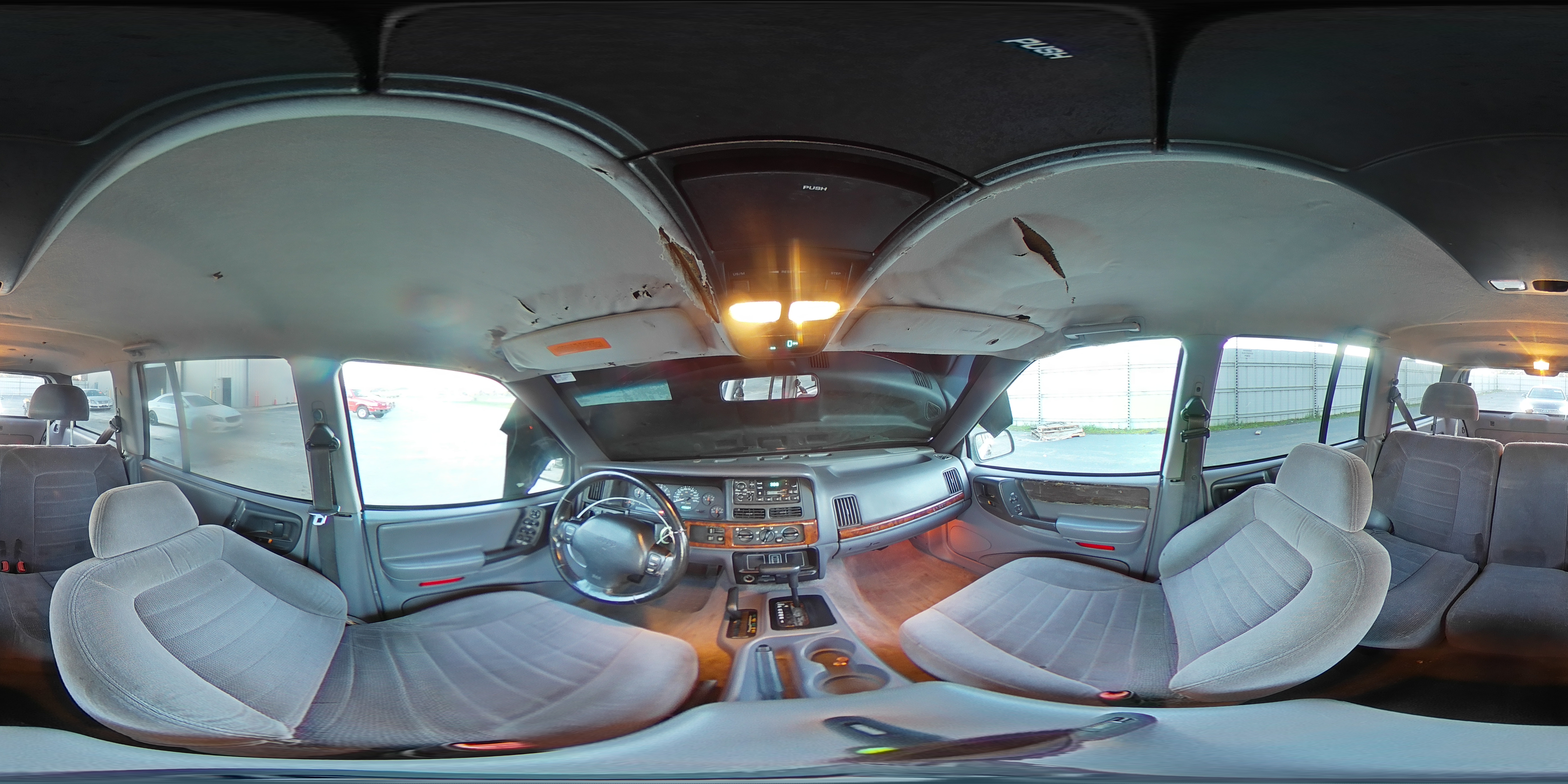 1996 Jeep Grand Cherokee Laredo VIN: 1J4GZ58S9TC197237 Lot: 95264225