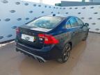 2015 VOLVO S60 D4 [181] R DESIGN LUX NAV 4DR for sale at Copart BRISTOL