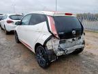 2017 TOYOTA AYGO 1.0 VVT-I X-PRESS 5DR for sale at Copart CORBY
