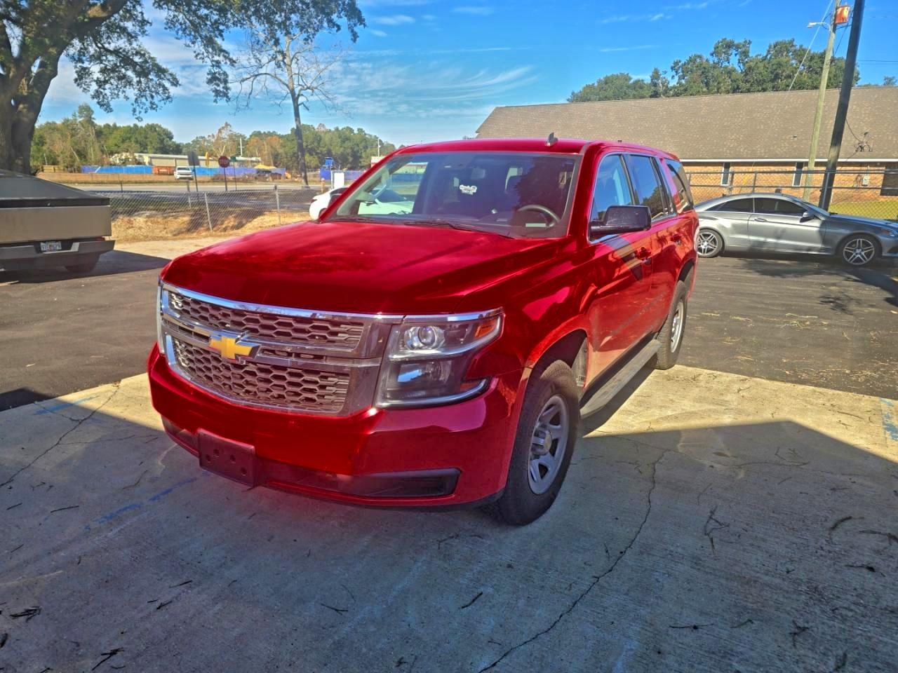 2015 Chevrolet Tahoe Special VIN: 1GNSK3KC7FR282547 Lot: 97771665