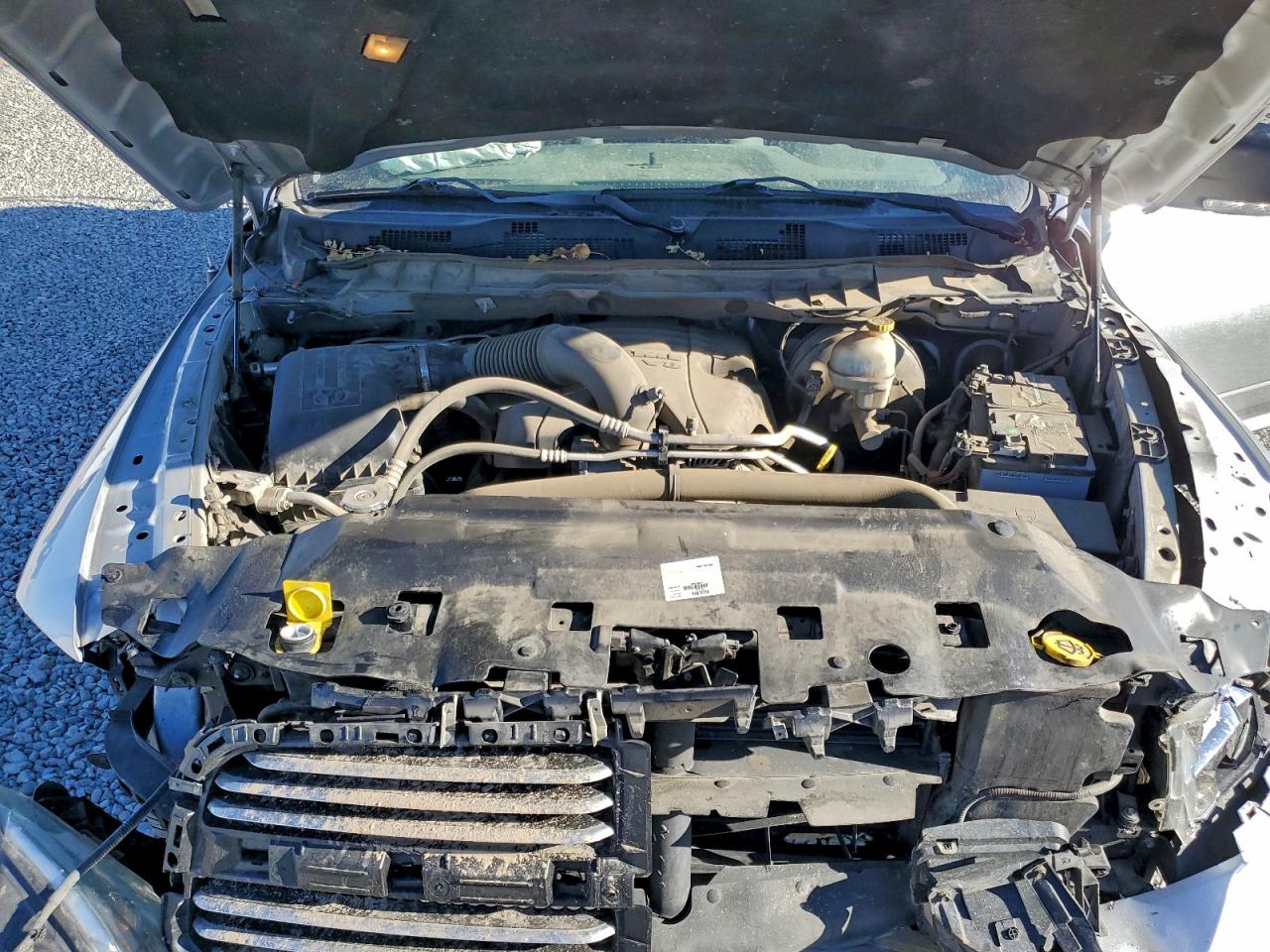 2016 Ram 1500 Slt VIN: 1C6RR7GT4GS117592 Lot: 94345745