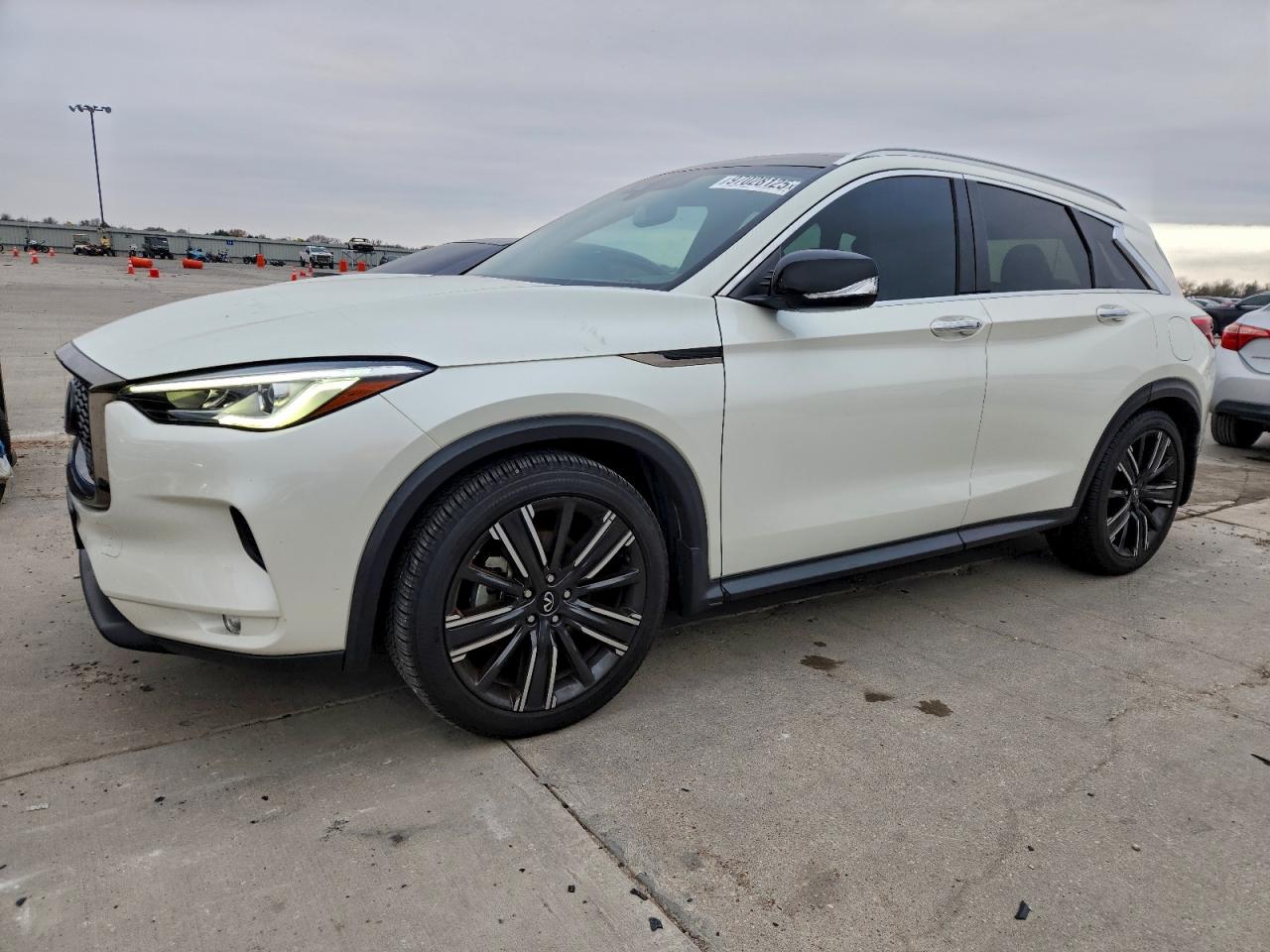 2021 Infiniti Qx50 Luxe