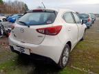 2015 MAZDA 2 1.5 SE-L 5DR for sale at Copart SANDTOFT