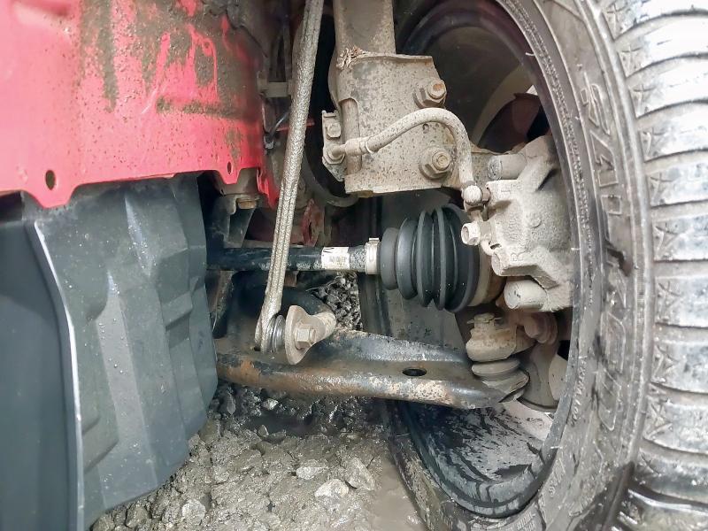 2016 TOYOTA YARIS DESI