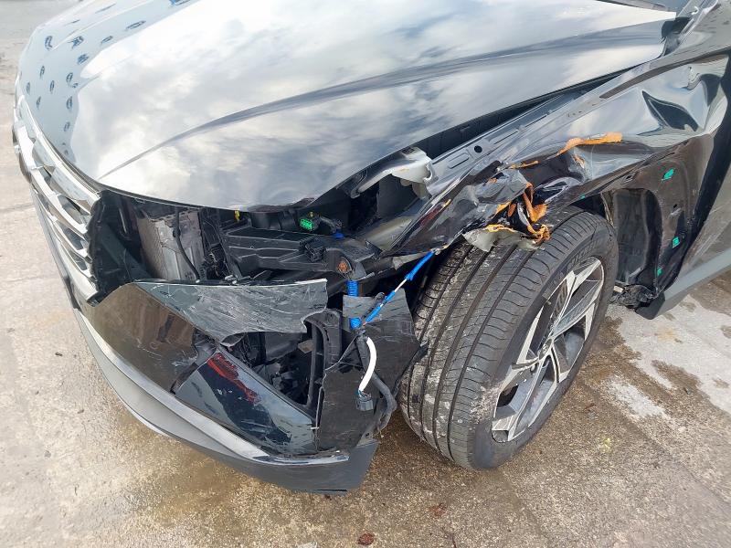 2021 HYUNDAI TUCSON 1.6 TGDI ULTIMATE 5DR 2WD