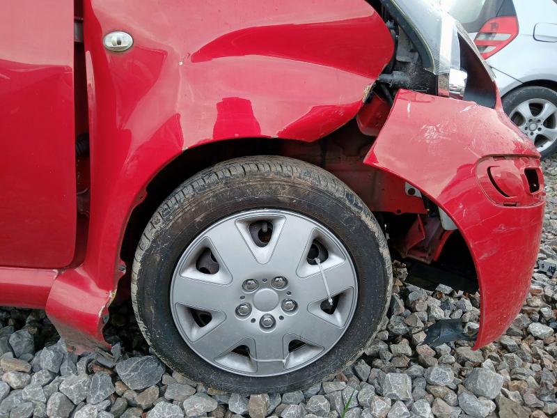 2009 TOYOTA AYGO 1.0 VVT-I + 5DR MMT