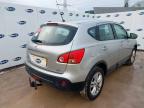 2009 NISSAN QASHQAI 1.5 DCI ACENTA 5DR for sale at Copart BRISTOL