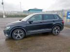2016 VOLKSWAGEN TIGUAN 2.0 TDI 150 SE NAV 5DR for sale at Copart CHESTER