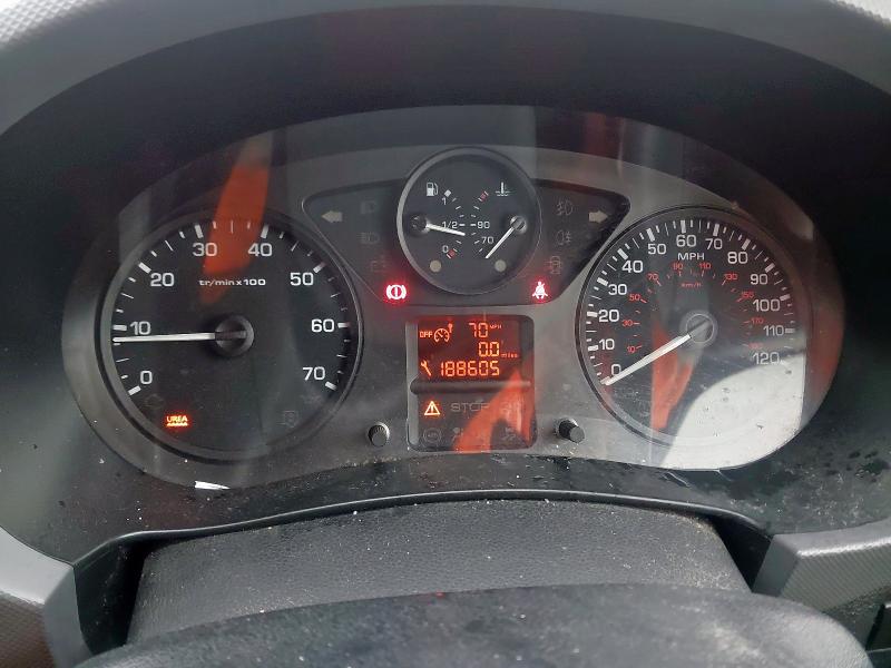 2017 CITROEN BERLINGO 1.6 BLUEHDI 850KG ENTERPRISE 100PS