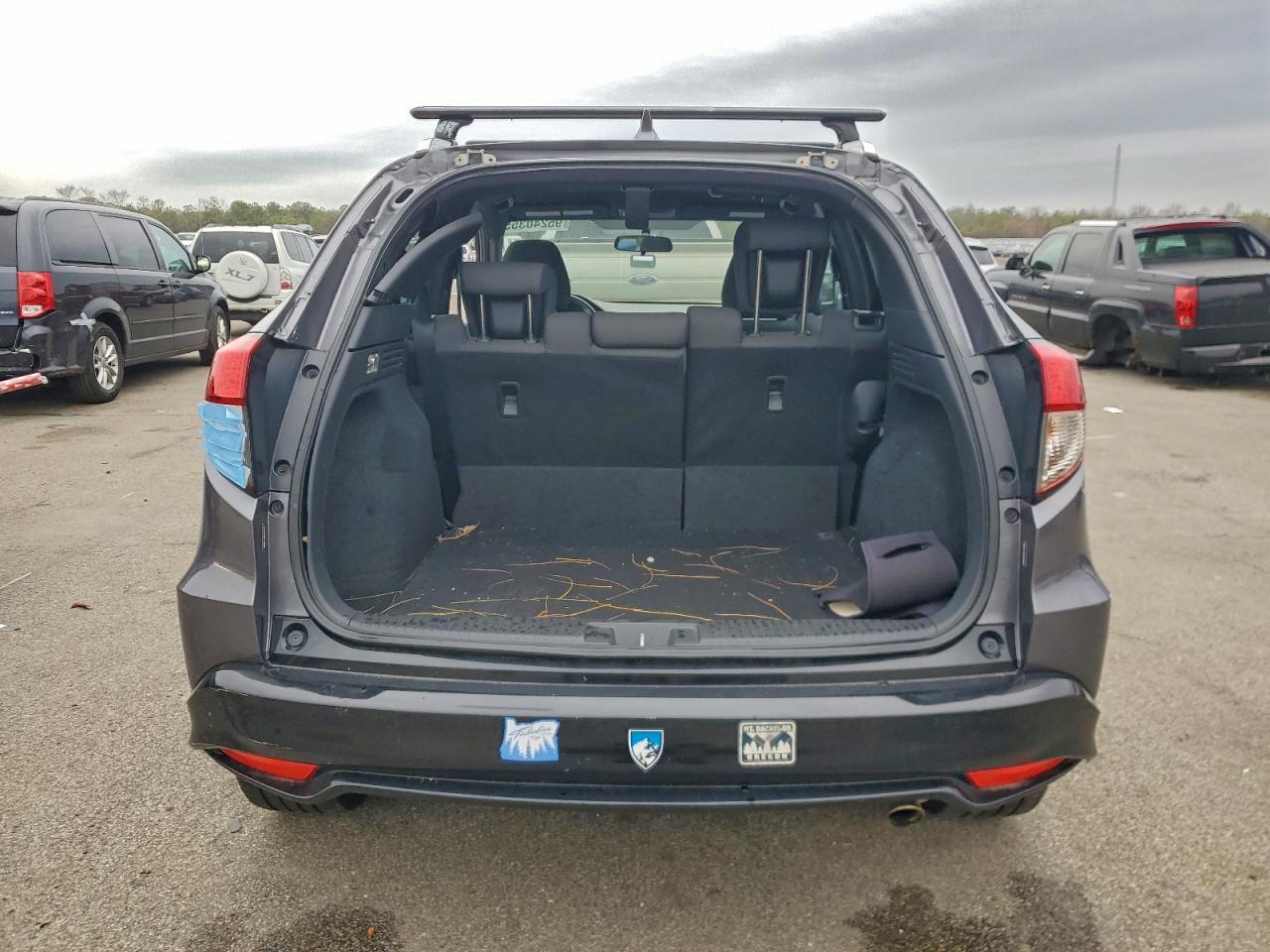 2019 Honda Hr-V Sport VIN: 3CZRU6H16KG726966 Lot: 95240355