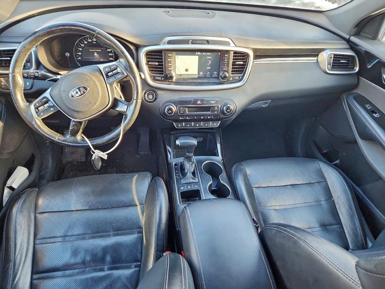 2019 Kia Sorento Sx VIN: 5XYPKDA53KG530289 Lot: 95252945