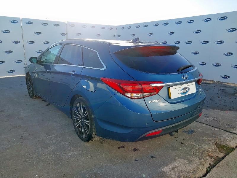 2015 HYUNDAI I40 1.7 CRDI BLUE DRIVE PREMIUM 5DR