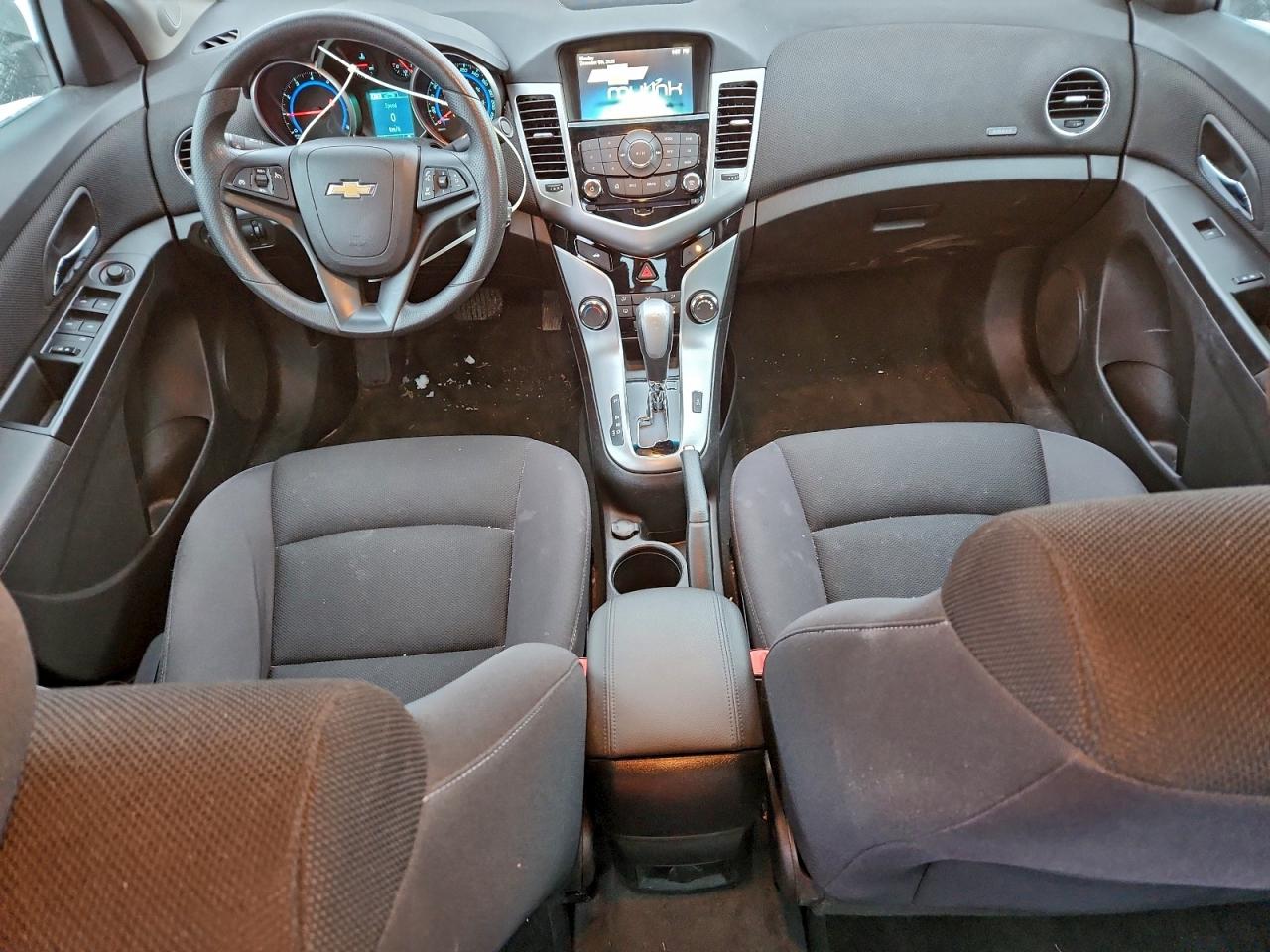 2015 Chevrolet Cruze Lt VIN: 1G1PC5SB9F7292273 Lot: 96339945