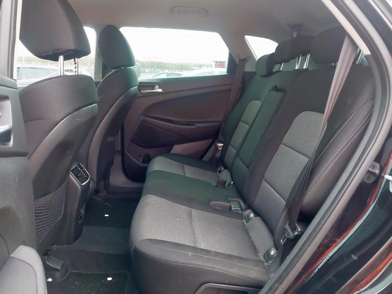 2019 HYUNDAI TUCSON 1.6 GDI SE NAV 5DR 2WD