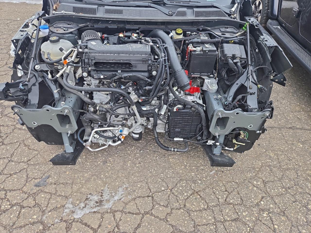 2023 Lincoln Corsair Reserve VIN: 5LMCJ2DA5PUL01383 Lot: 89740725