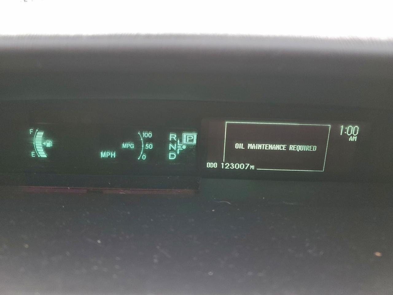 2011 Toyota Prius VIN: JTDKN3DU9B0324950 Lot: 96100255