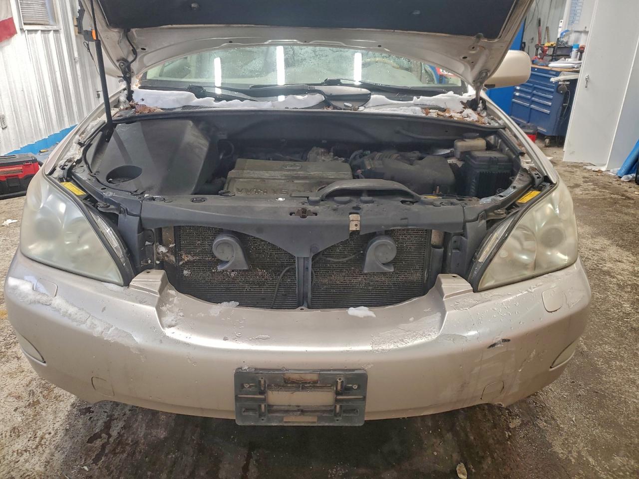 2005 Lexus Rx 330 VIN: 2T2HA31U35C076985 Lot: 95987125