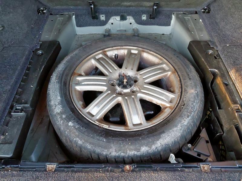 2008 LAND ROVER RANGE ROVER 3.6 TDV8 VOGUE 4DR AUTO