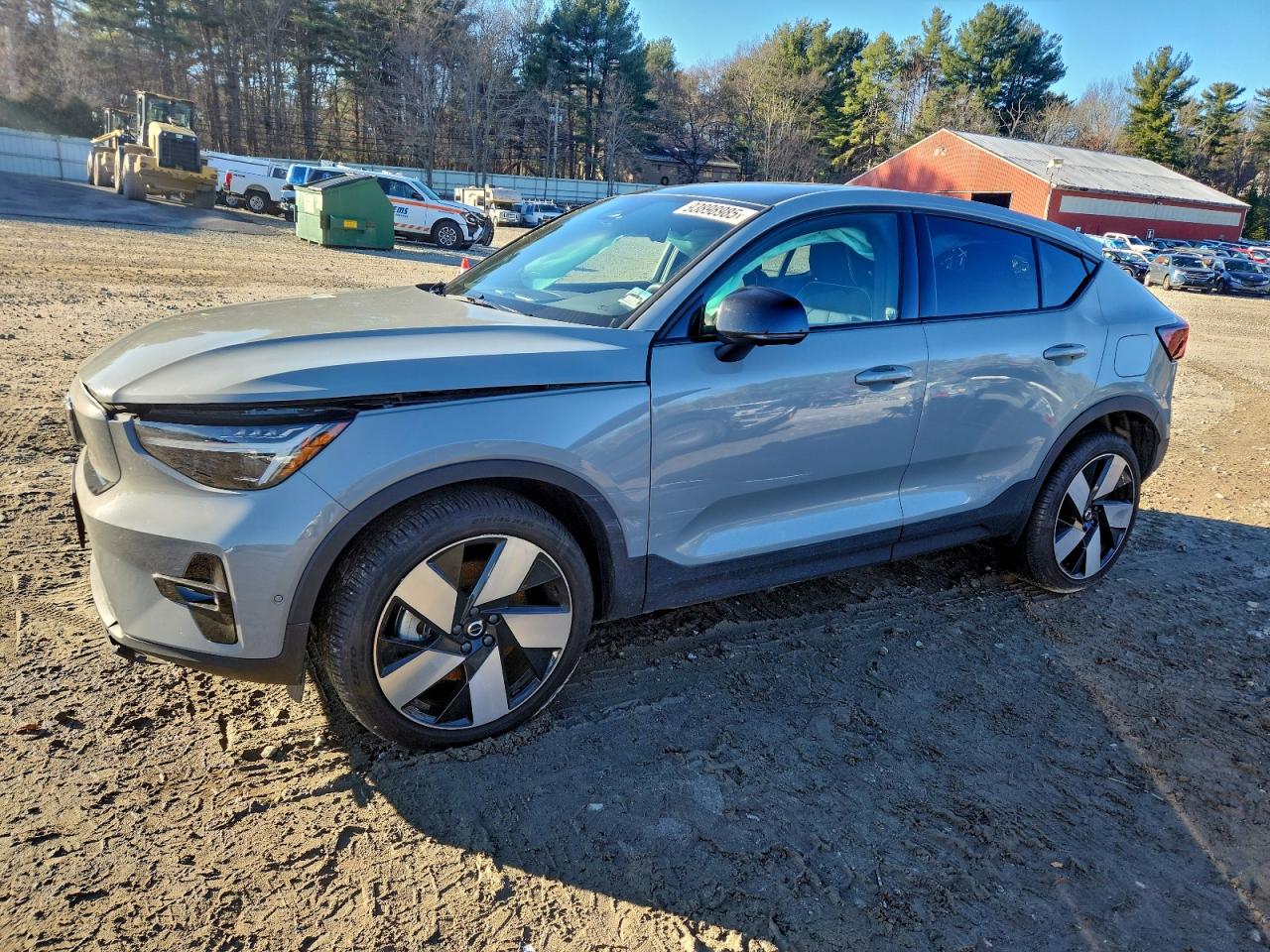 2024 Volvo C40 Recharge Ultimate