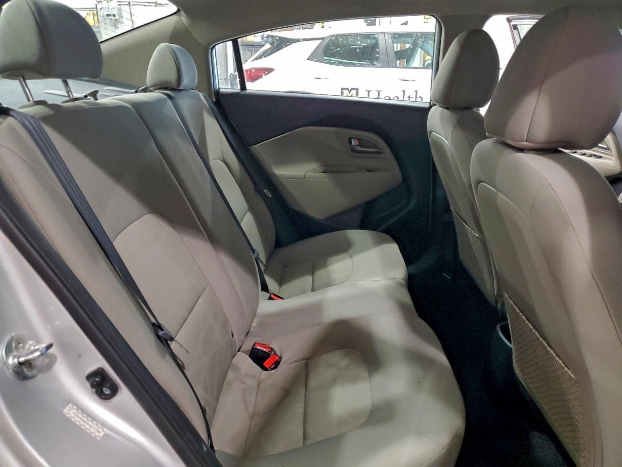 2017 Kia Rio Lx VIN: KNADM4A30H6071386 Lot: 94700625