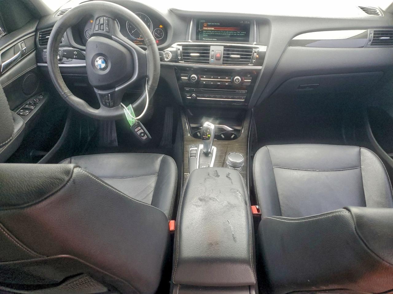 2017 BMW X3 Sdrive28I VIN: 5UXWZ7C32H0V90436 Lot: 96257905