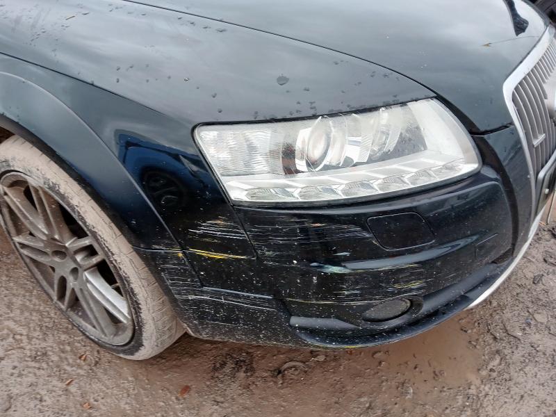 2010 AUDI A6 ALLROAD 3.0 TDI QUATTRO 5DR TIP AUTO