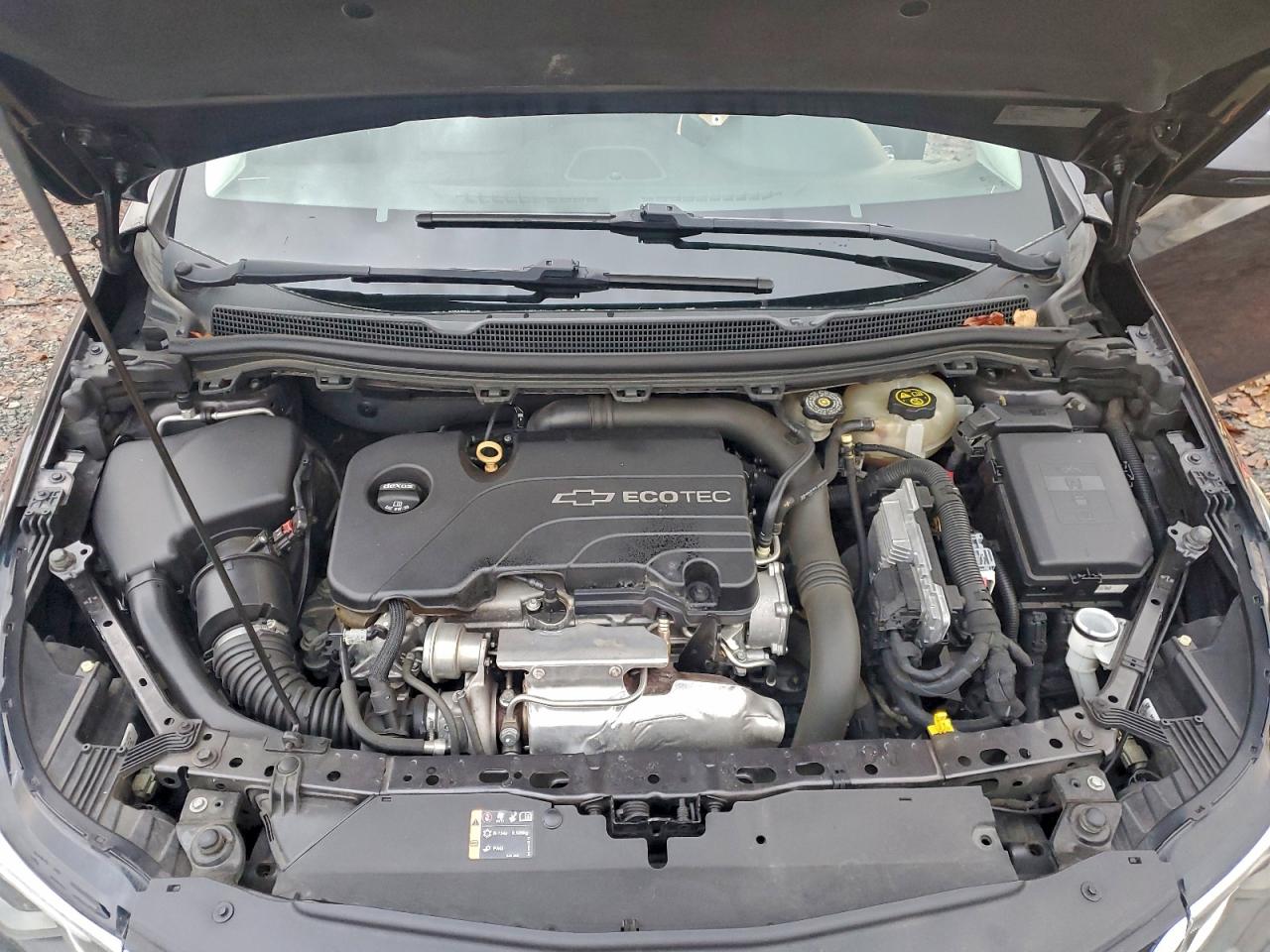 2016 Chevrolet Cruze Premier VIN: 1G1BG5SM9G7251370 Lot: 95772665