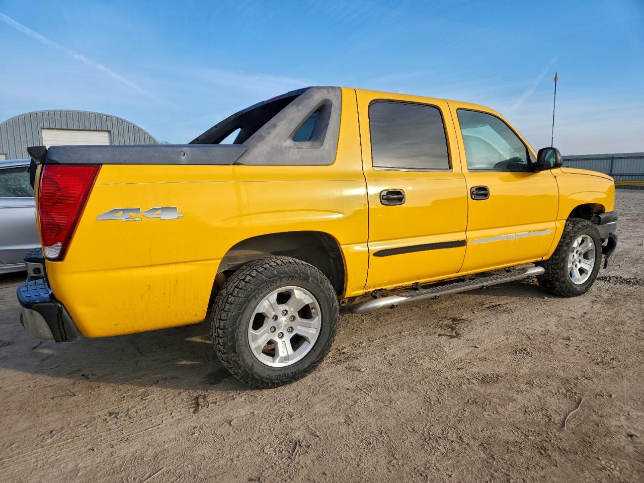 2003 Chevrolet Avalanche K1500 VIN: 3GNEK13T93G228873 Lot: 97422895