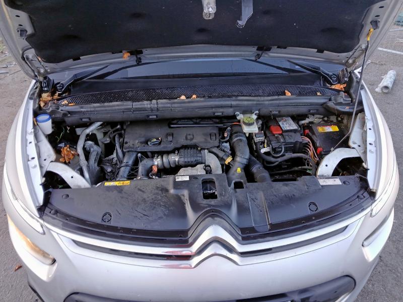 2013 CITROEN C4 PICASSO 1.6 E-HDI 115 AIRDREAM EXCLUSIVE 5DR