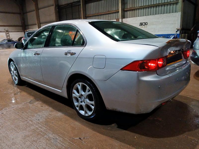 2005 HONDA ACCORD 2.0 I-VTEC EXECUTIVE 4DR
