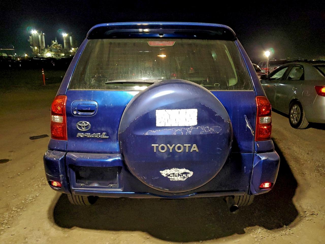 2004 Toyota Rav4 VIN: JTEGD20V140010516 Lot: 95096415