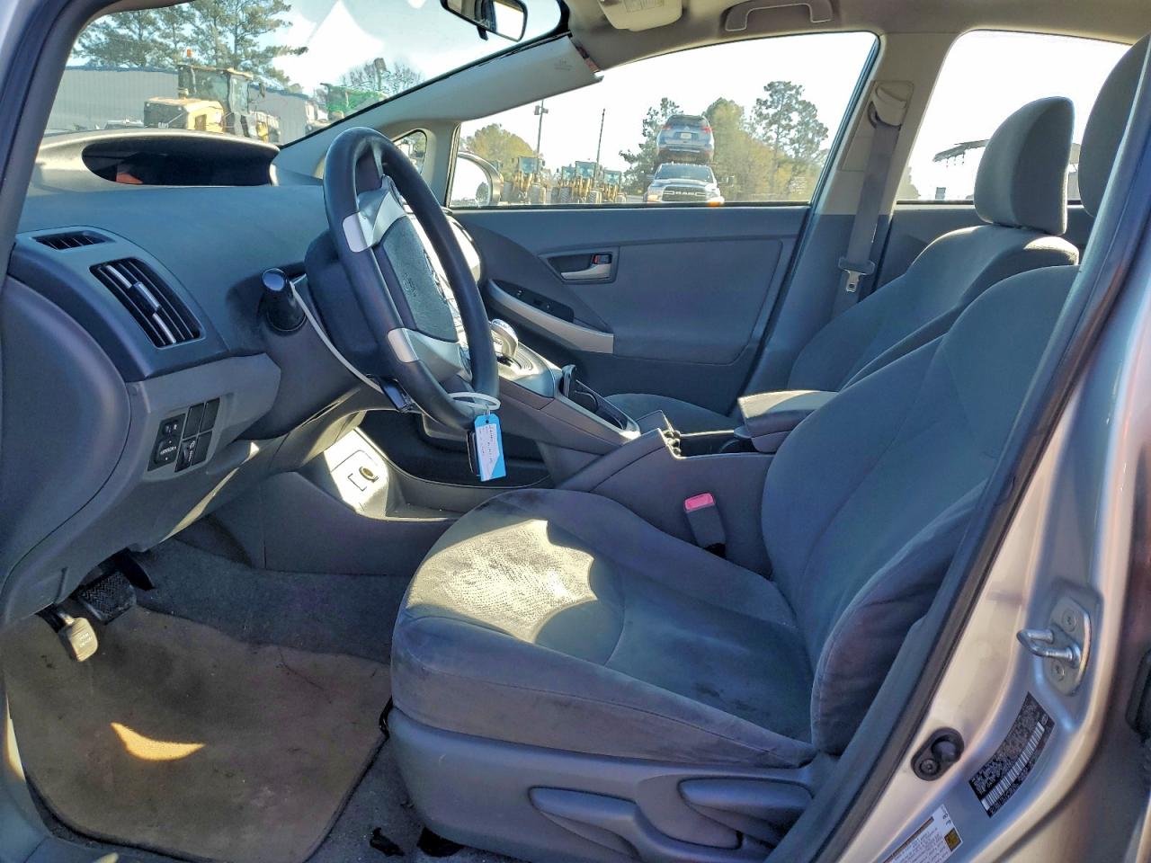 2011 Toyota Prius VIN: JTDKN3DU2B1461805 Lot: 96455205