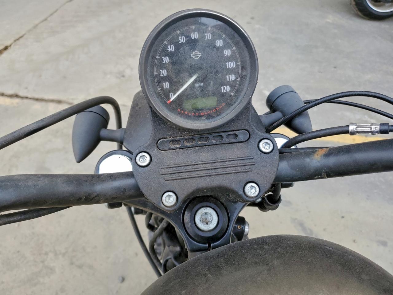 2016 Harley-Davidson Xl883 Iron 883 VIN: 1HD4LE217GC427159 Lot: 96693145