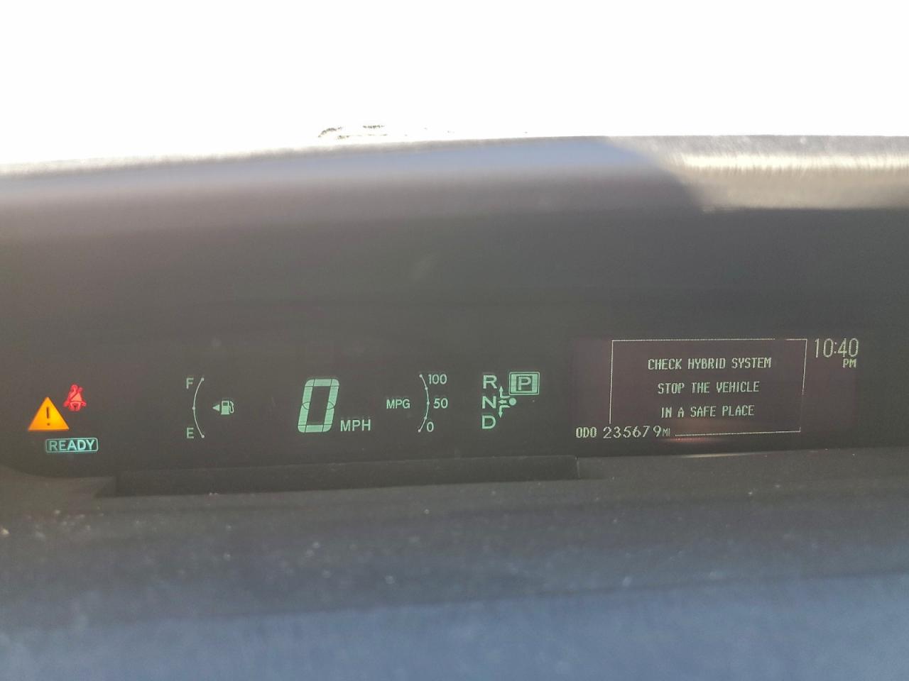 2014 Toyota Prius VIN: JTDKN3DU7E1753700 Lot: 96982635