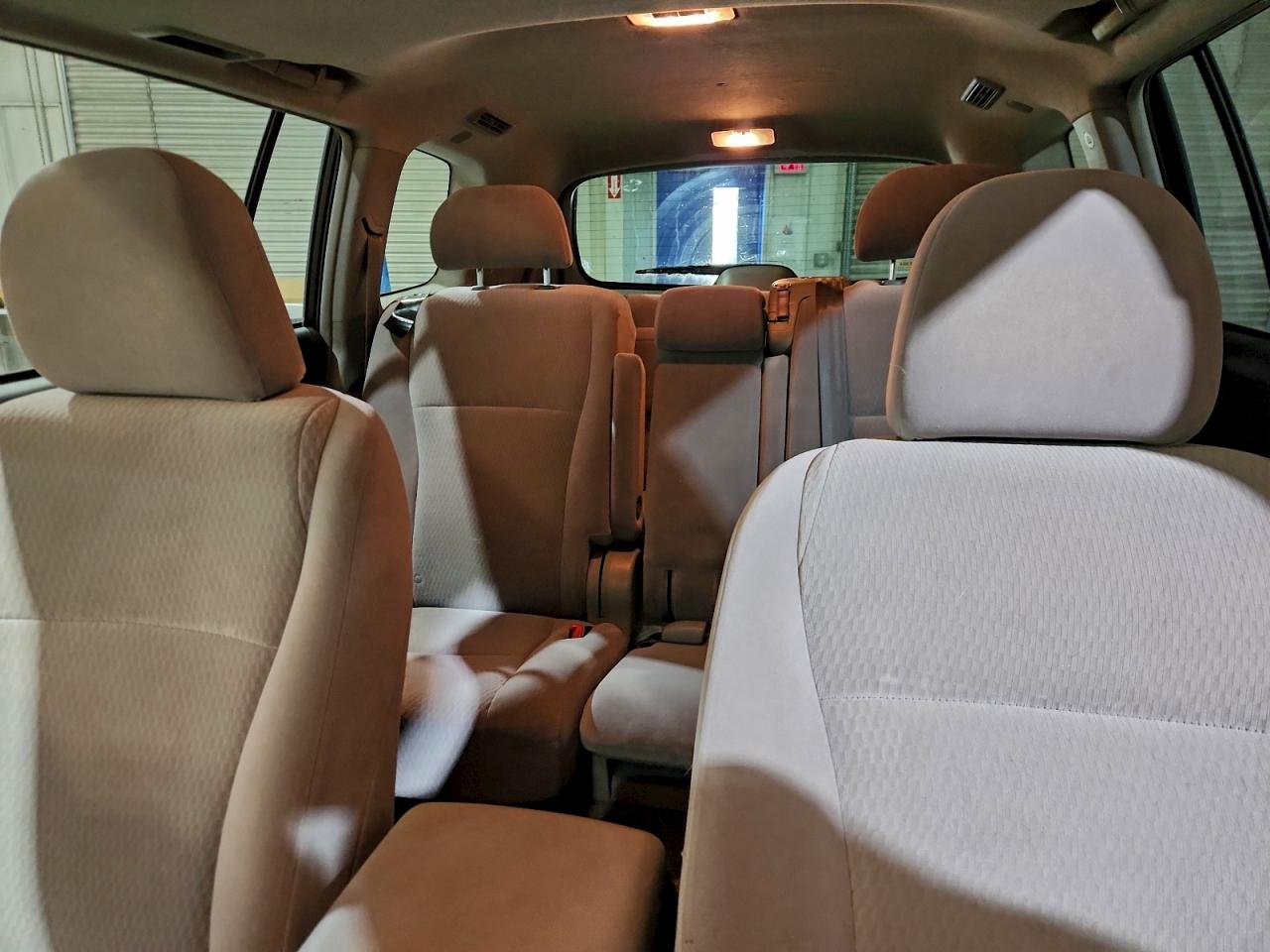 2008 Toyota Highlander VIN: JTEES41A382090349 Lot: 94559445