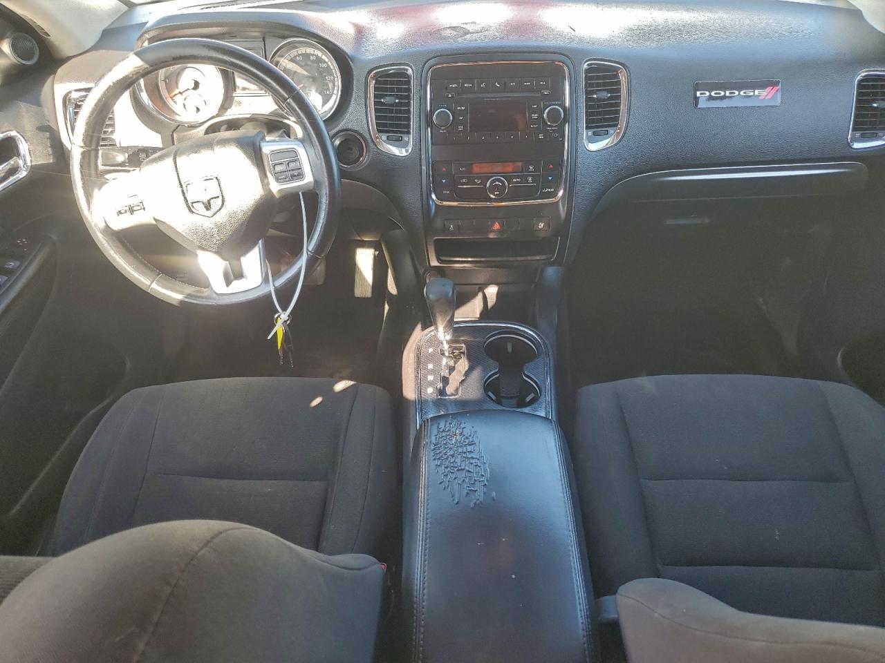 2013 Dodge Durango Sxt VIN: 1C4RDJAGXDC580228 Lot: 95115945