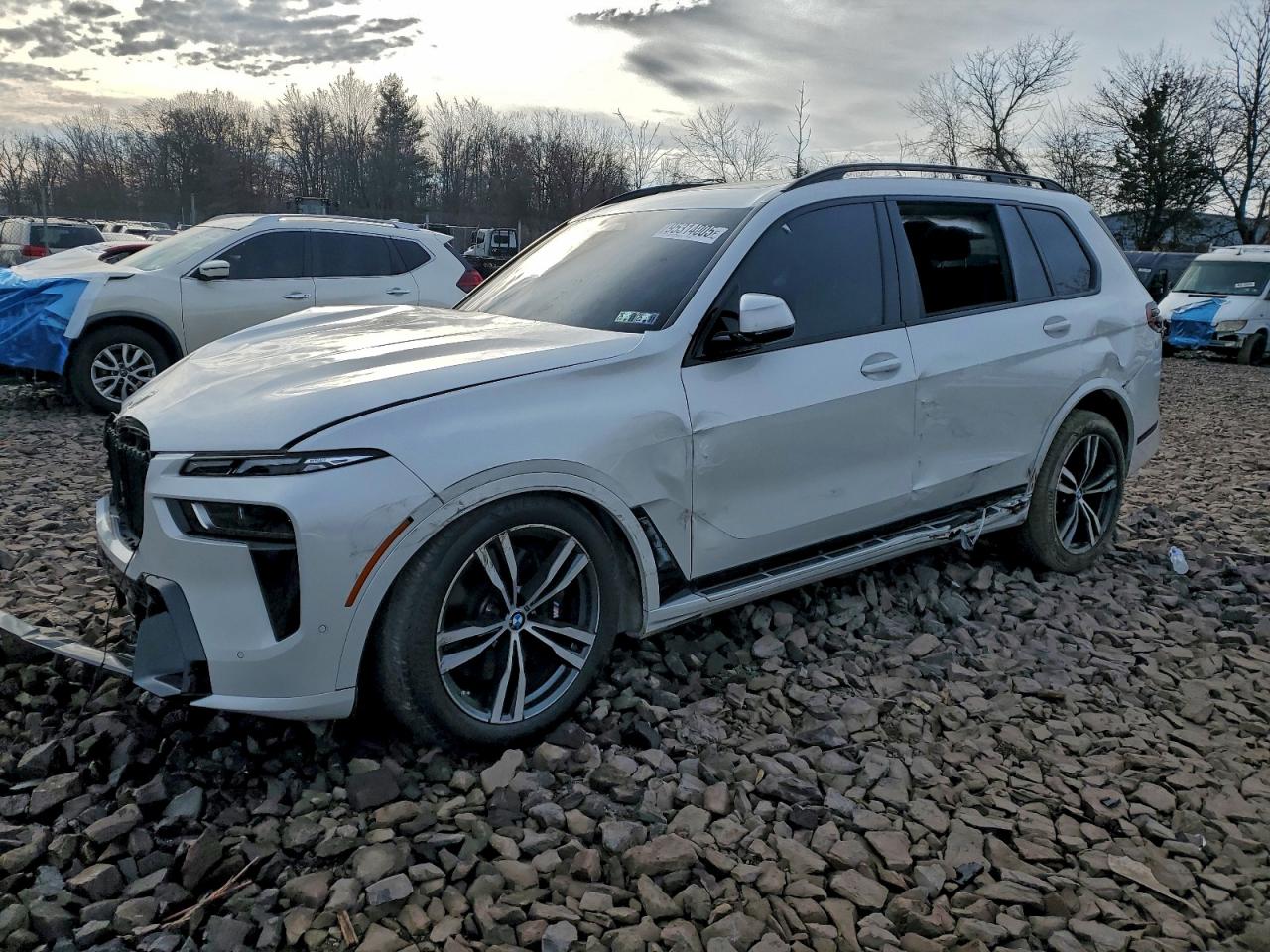 2024 BMW X7 xDrive40I