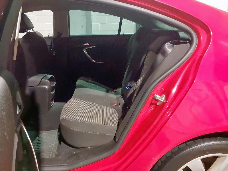 2017 VAUXHALL INSIGNIA 1.6 CDTI SRI NAV 5DR [START STOP]